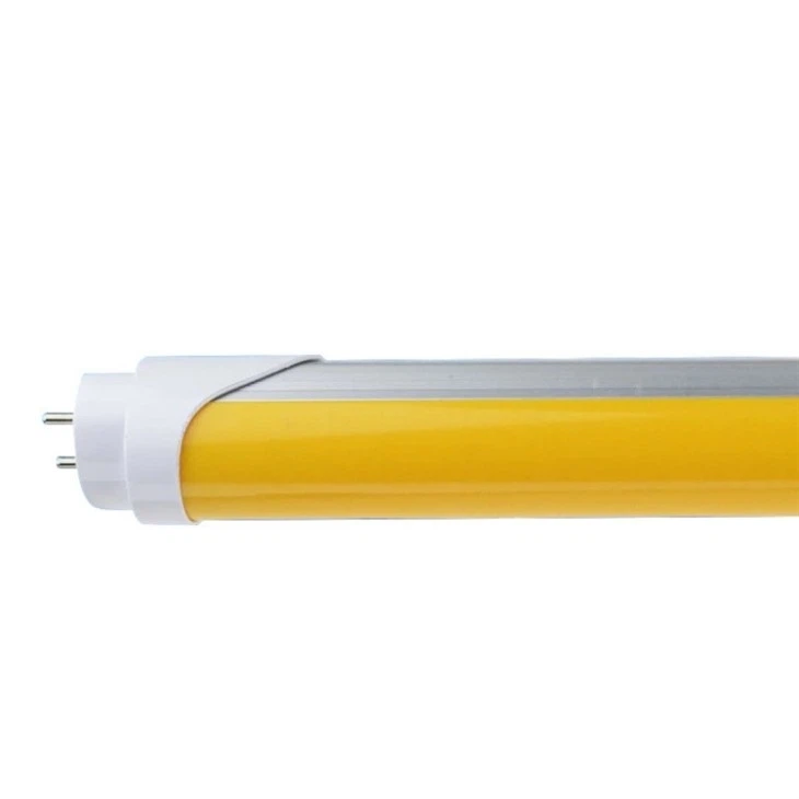 Anti yellow cover tube light