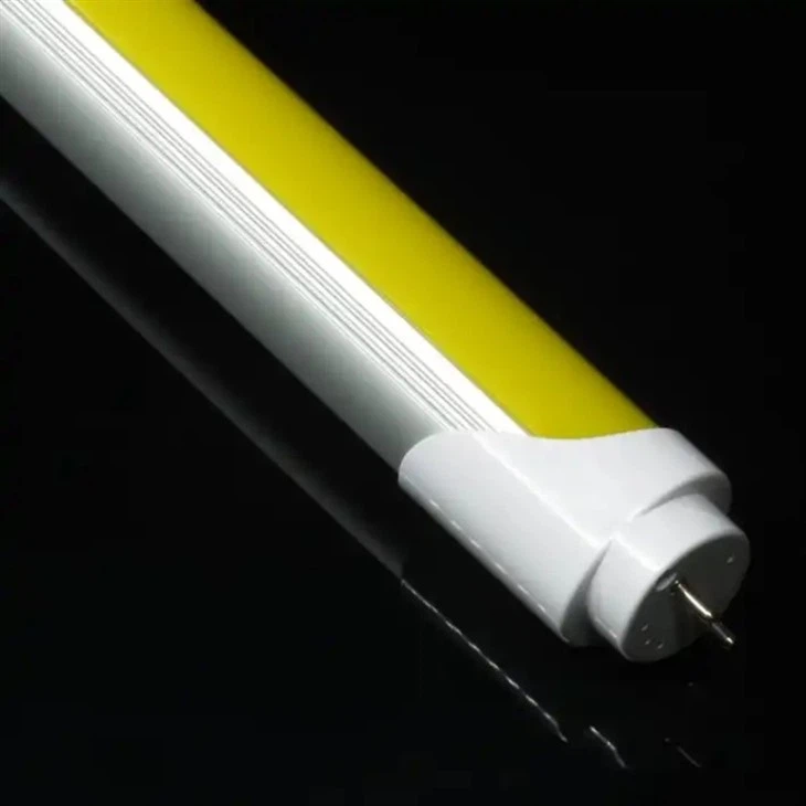 Anti uv yellow LED bulb