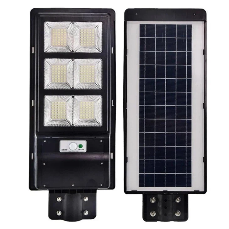 100w Led Solar Street Light 4000k