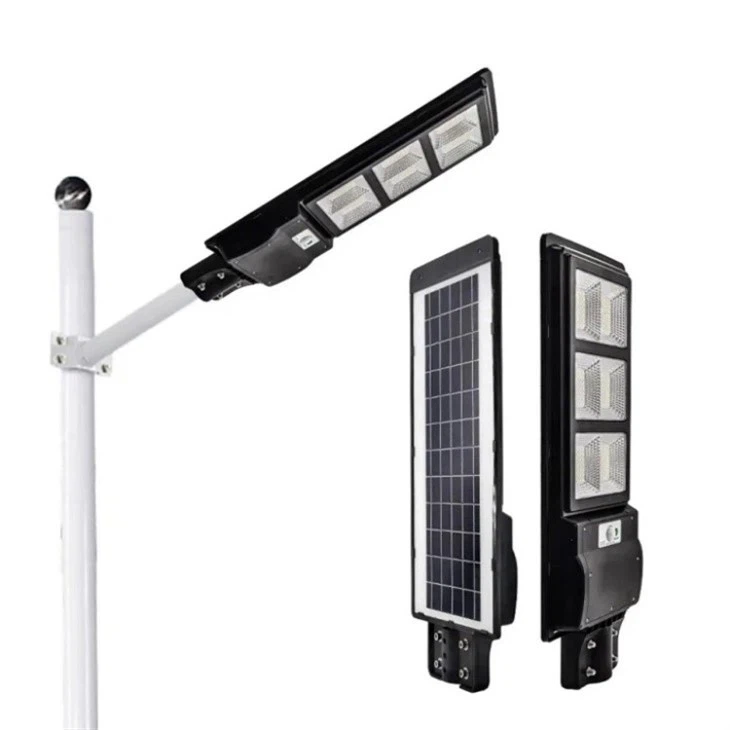 100w Led Solar Street Light 4000k