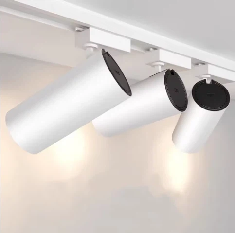 15-60 Degree Modern Dimmable Adjustable Trackli