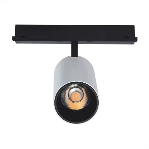 15-60 Degree Modern Dimmable Adjustable Trackli