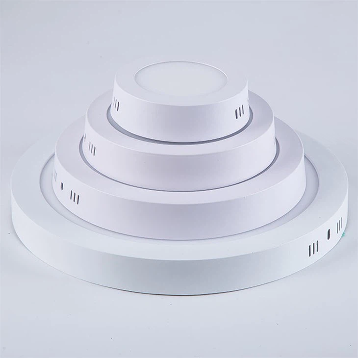 18w Led Round Surface Panel Light