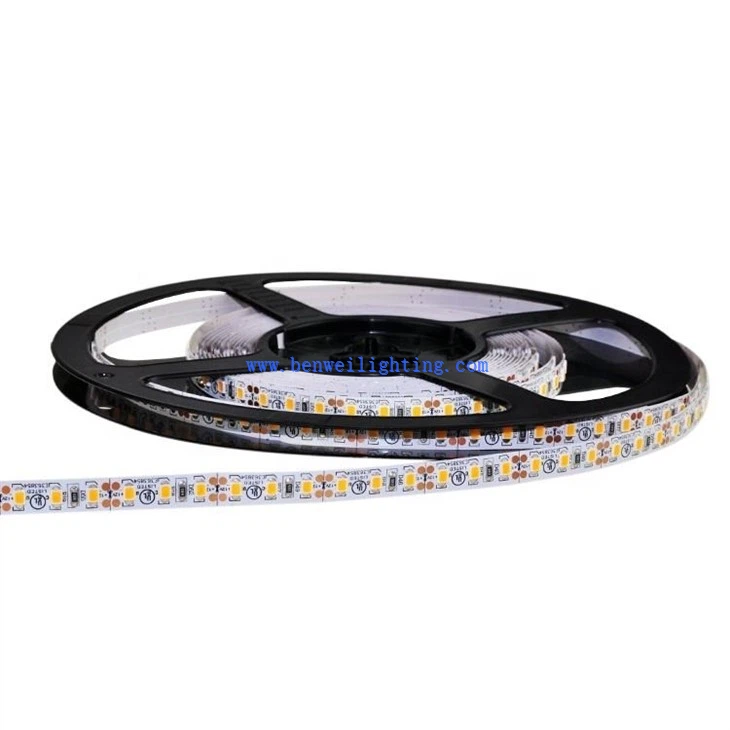 bedroom led light strips in room