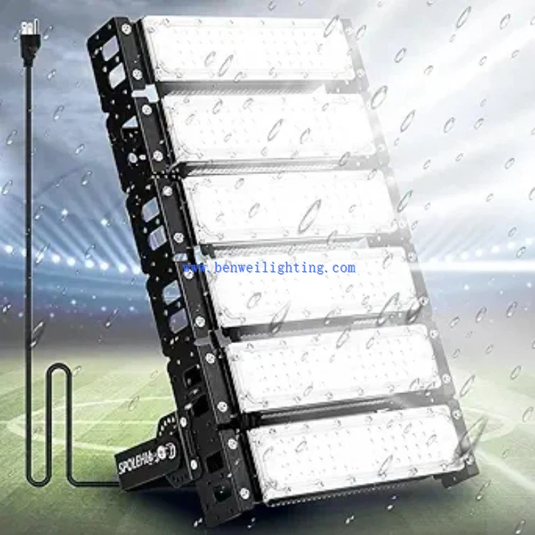200W 3300K LED Stadium Light