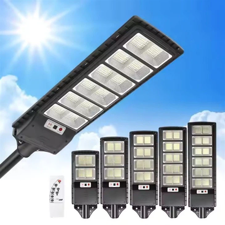 200w Solar Street Lamp 5000k