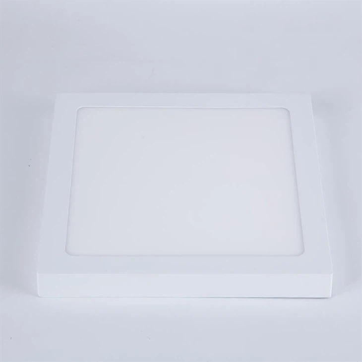 24 Watt Square LED Surface Mounted Panel Light