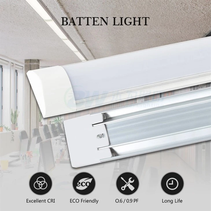 2ft LED Batten Light