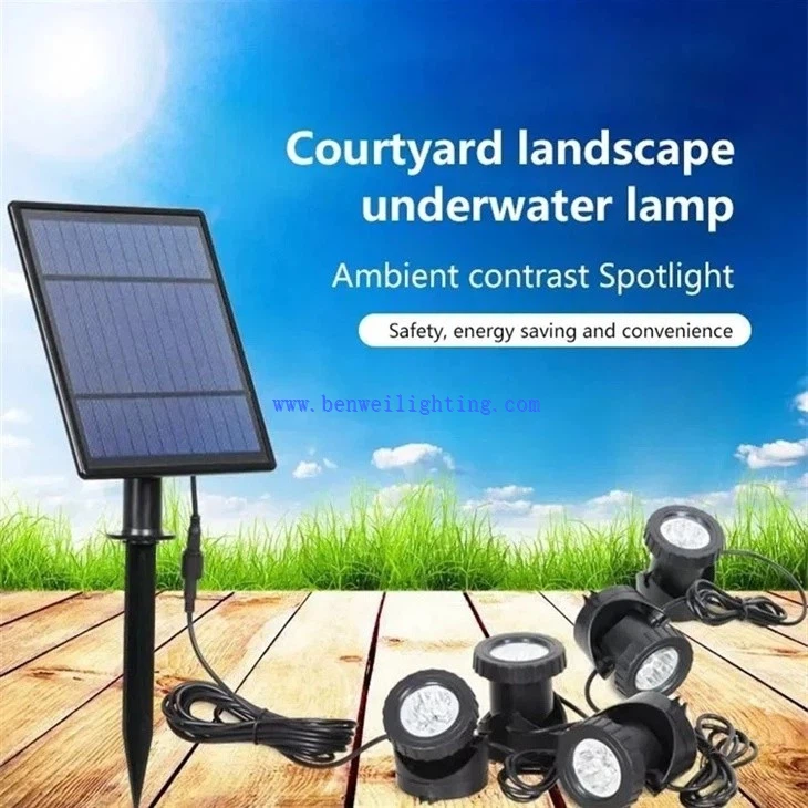 3000K Below Surface Light