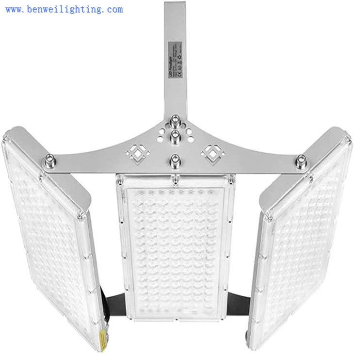 football stadium lights