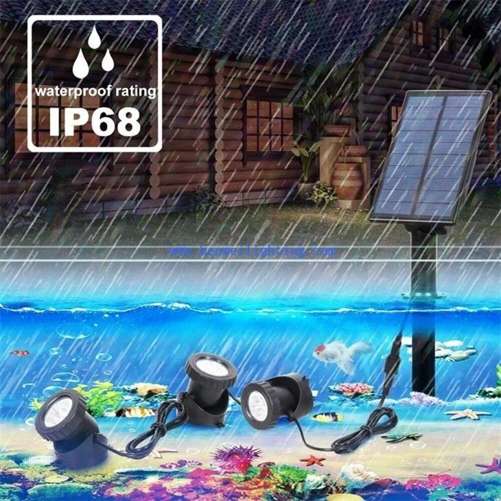 3100K Below Surface Light