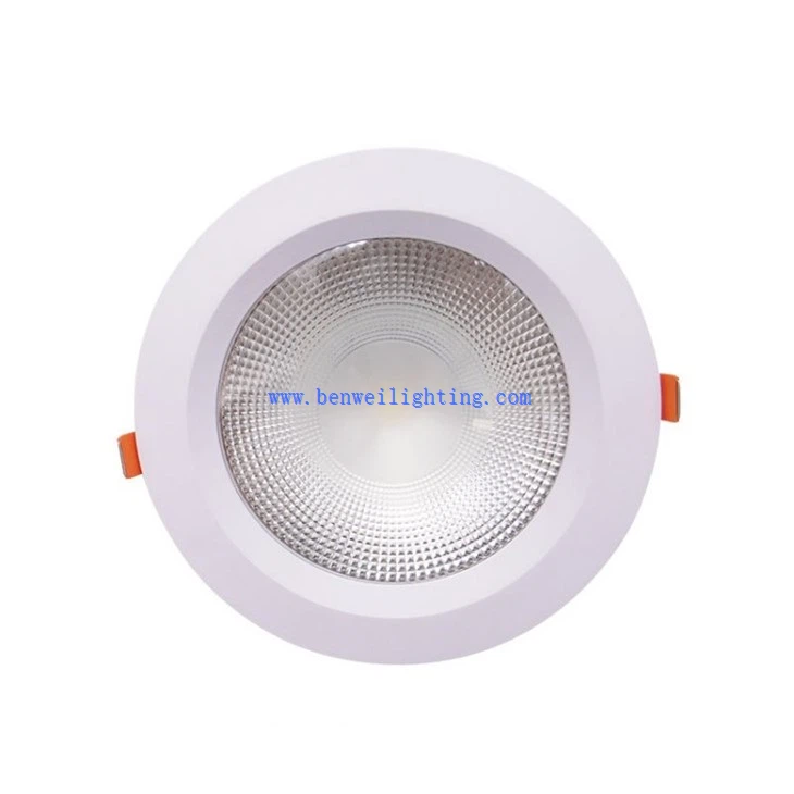 led panel downlight 12w