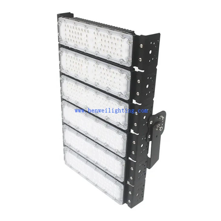 600W LED stadium floodlight