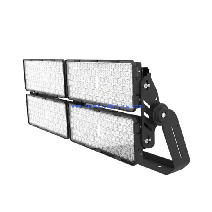 0-10V dimmable LED stadium light