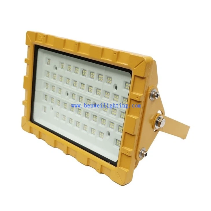 explosion proof battery powered lights