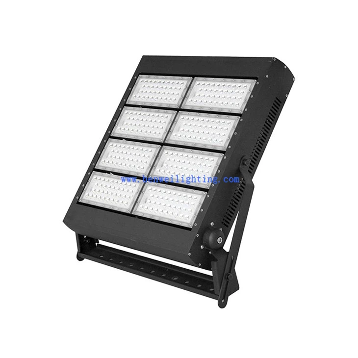 5 Years Warranty Led IP67 LED High Mast Light, Sports Stadium Lighting Flood Light