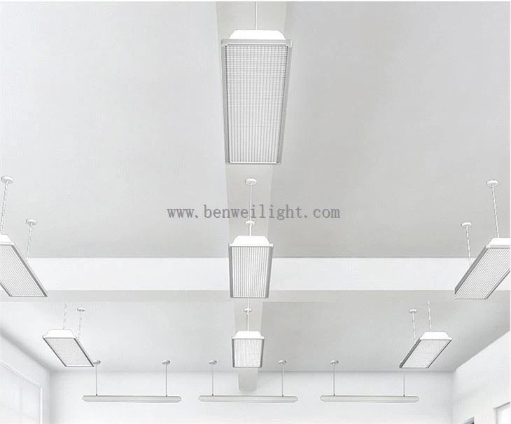 5000K Eye Protection Surface Mount LED Panel Light