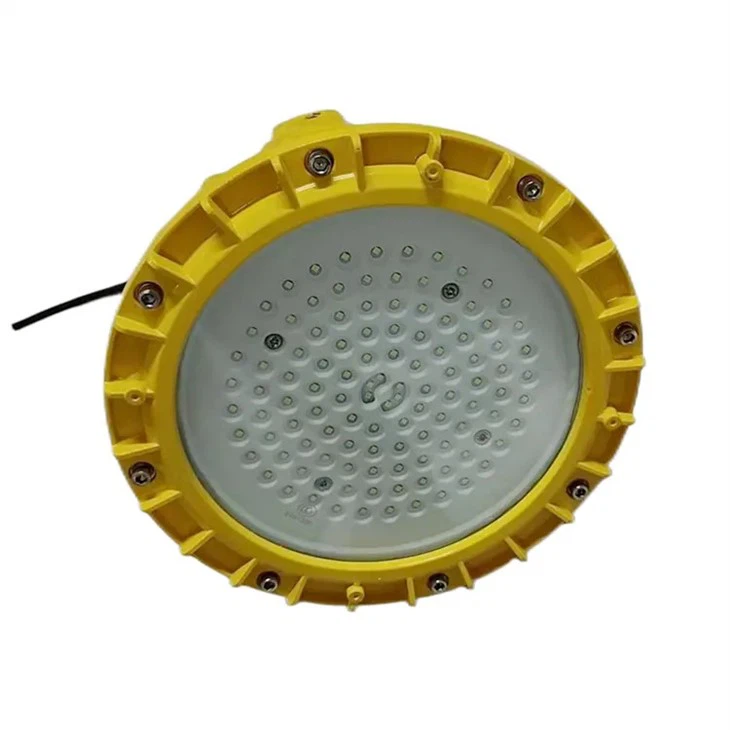 5000K High Bay LED Explosion Proof Hazardous Area Lighting Fixtures