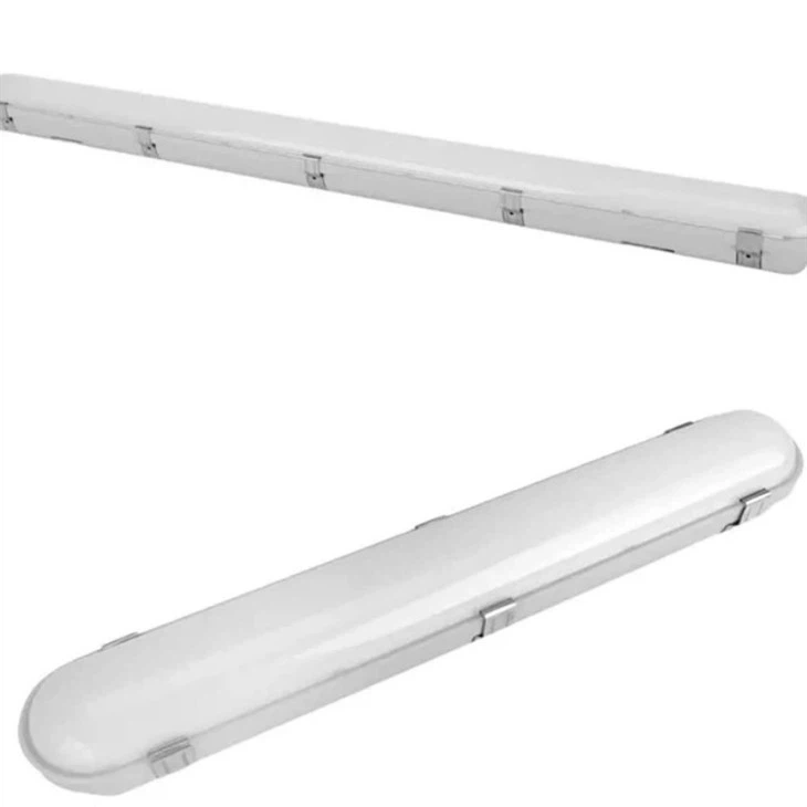 9w Tri-proof Light 5000k