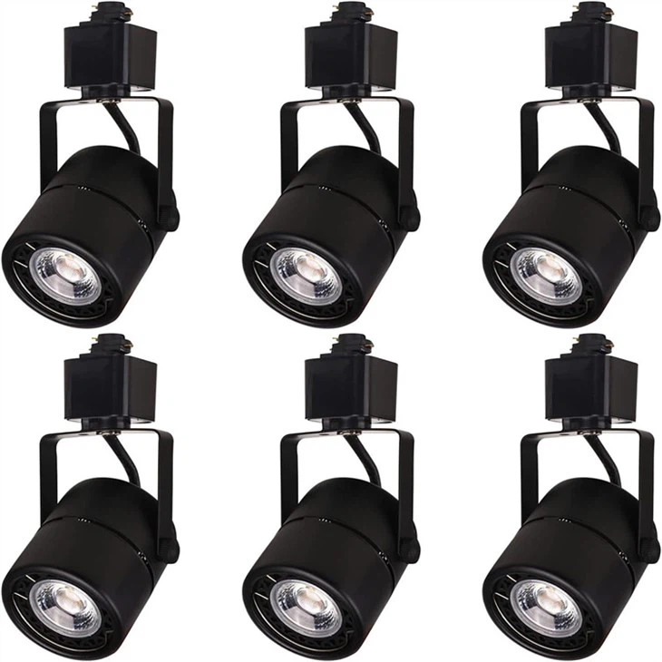 Adjustable Track Light Dimmable