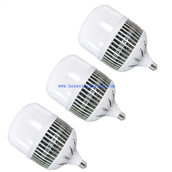 Aluminum Cover LED Bulb (1)