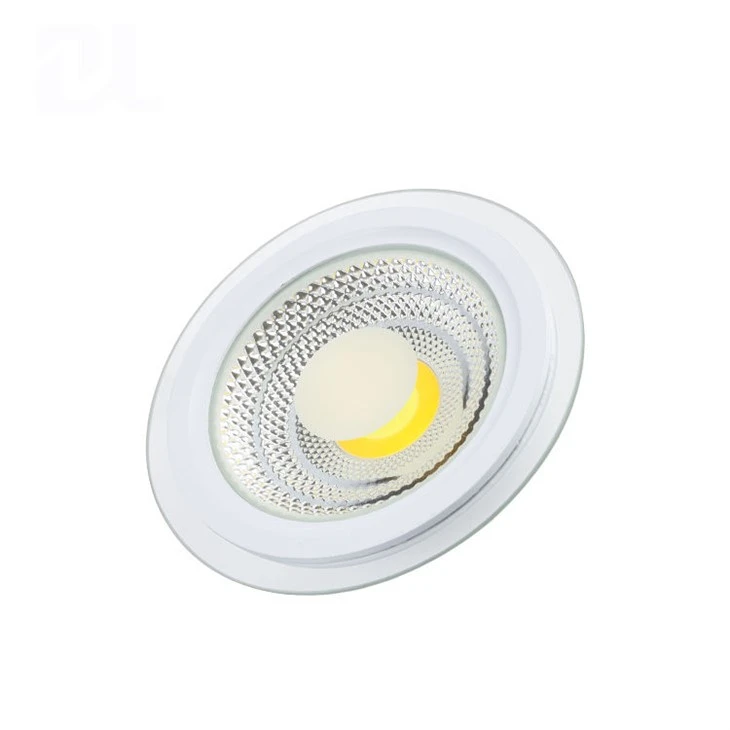 Aluminum Housing Cob Led Downlight