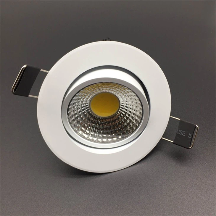 Aluminum Housing LED Downlight