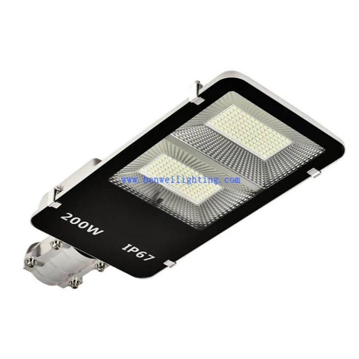 100w solar street light