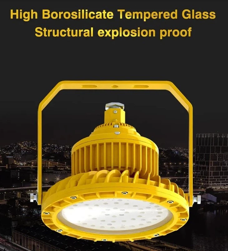 Atex Led Explosion-proof Lights IP66 Waterproof