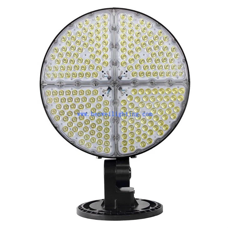 Round 600W Stadium Led Flood Lights
