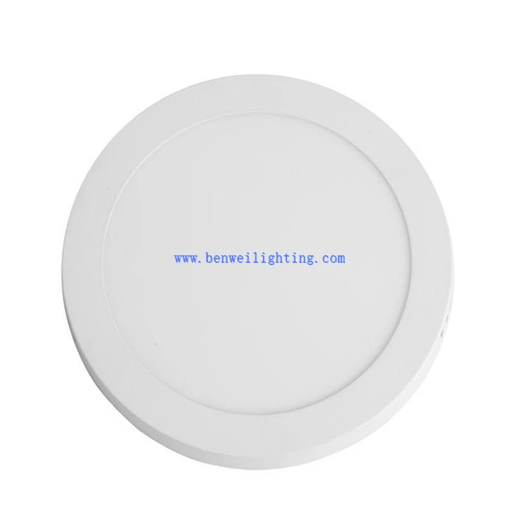 Circular flush mount light (3)
