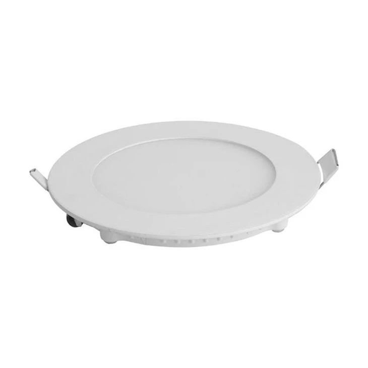 led panel light recessed