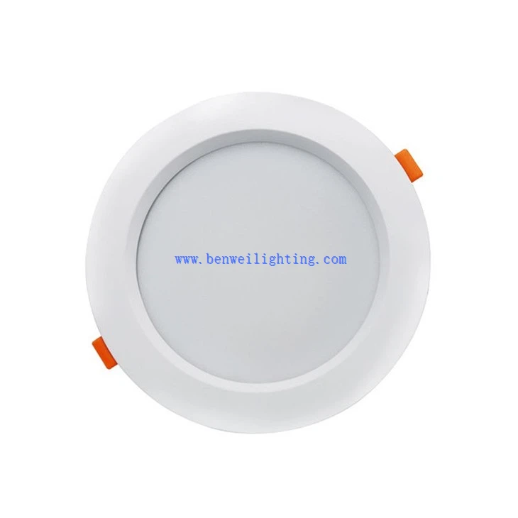 Dimmable Slim LED Downlight For Square Round