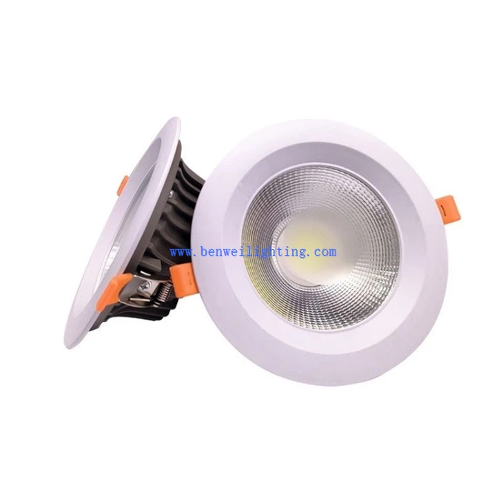 recessed kitchen ceiling downlights