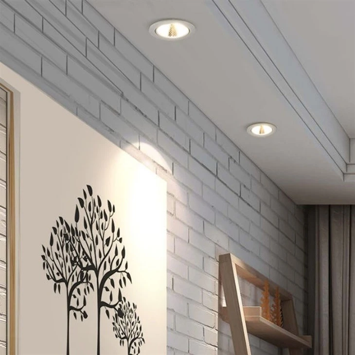 Embedded Deep Anti-Glare Downlight best