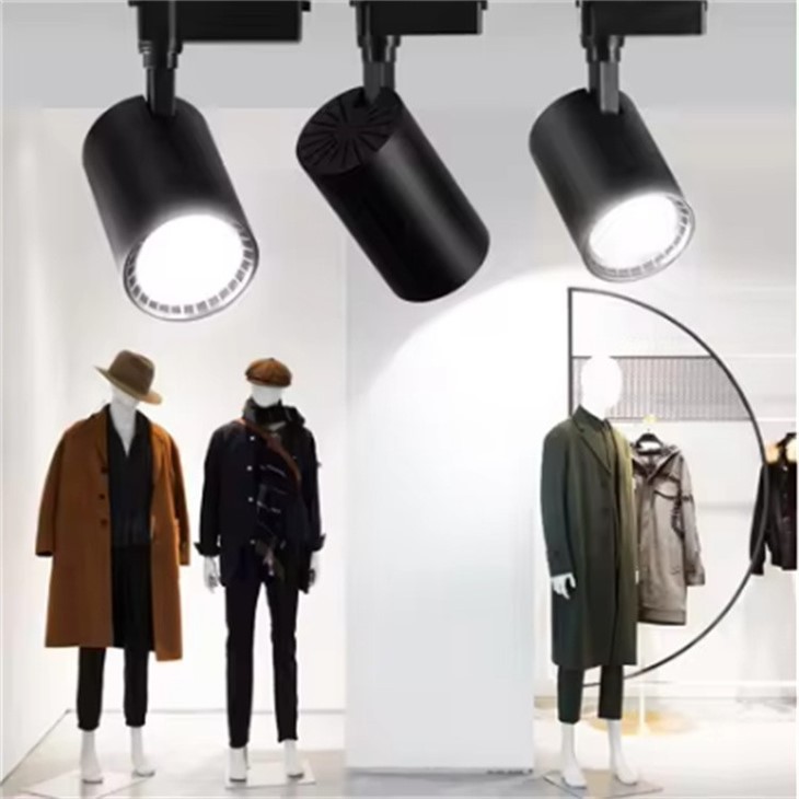 decorative track lighting