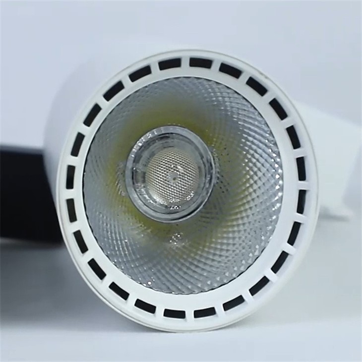 dimmable track lighting