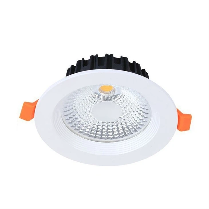 Indoor Cob Recessed Led Downlight factory