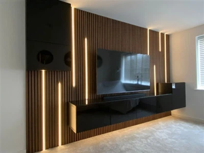 What's the difference between Warm Lighting and Cool Lighting