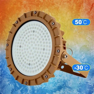 Éclairage de sécurité : des lampes LED antidéflagrantes-protègent chaque coin...