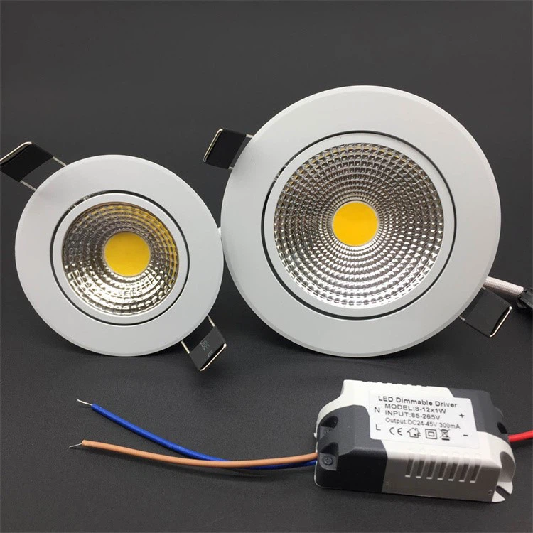 LED Living Room Downlight 2