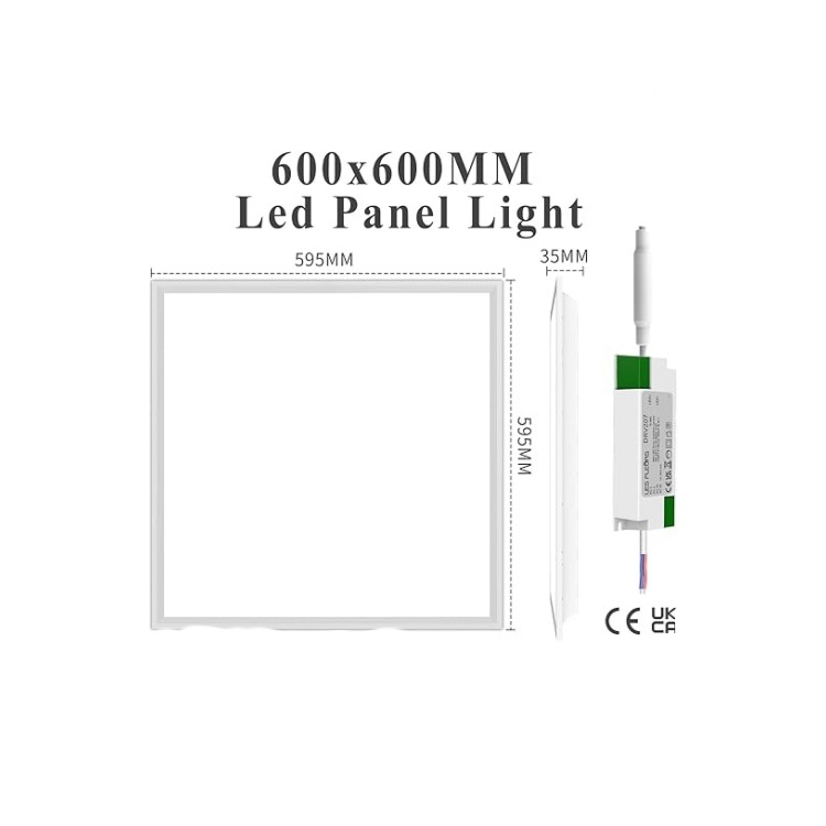 flat led light flat led light
