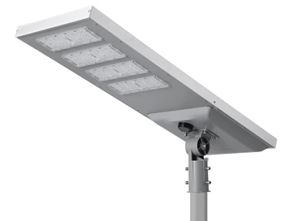 Integerteder Outdoor Street Solar Led Streetlight