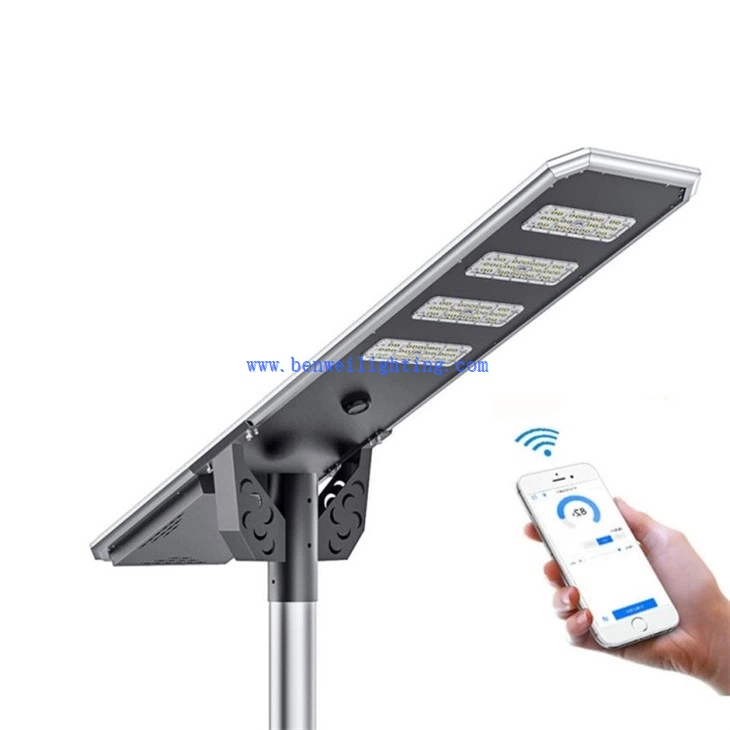 solar street light 120w