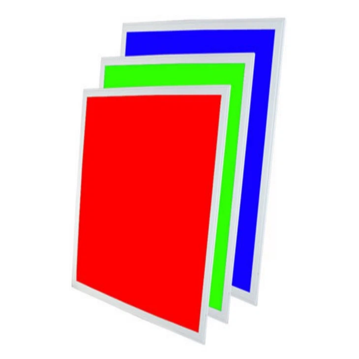 Led Panel Light Ceiling RGB