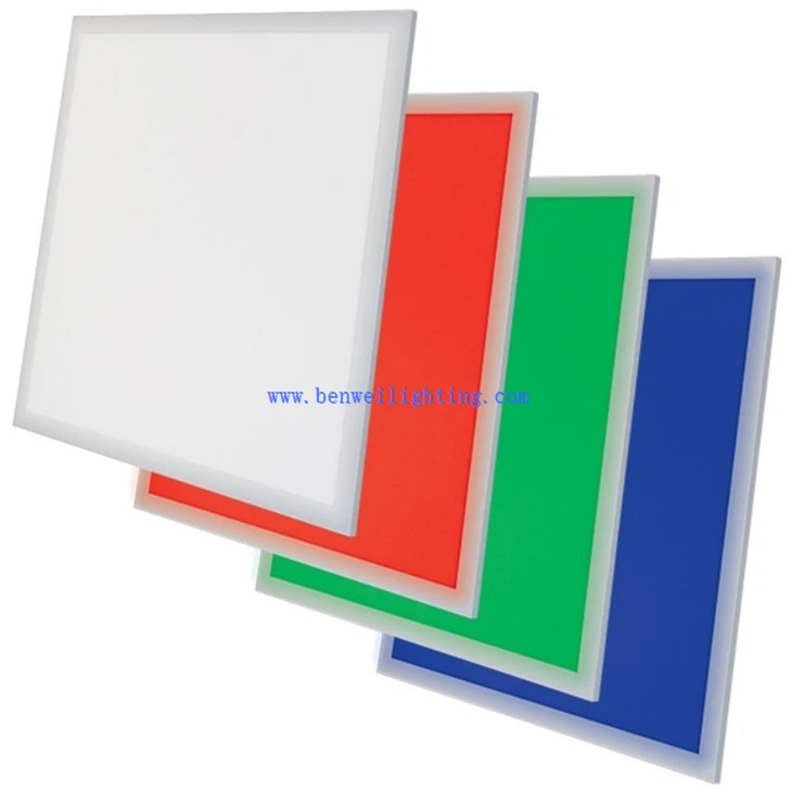 60x60 RGB panel light