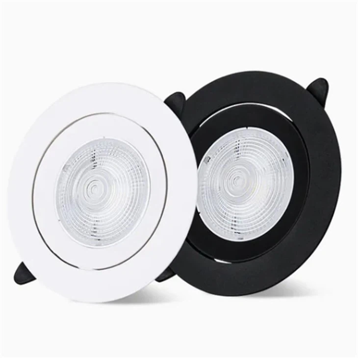 LED Recessed Downlight Can Spotlights