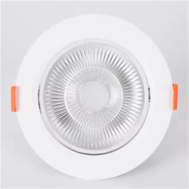 LED Recessed Downlights Bathroom Spotlights