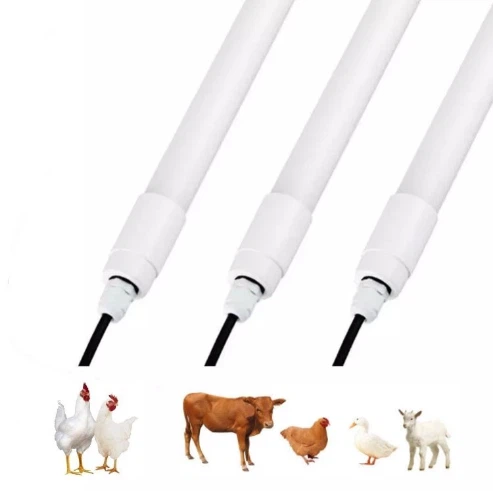LED Tri Proof Light Used For Poultry