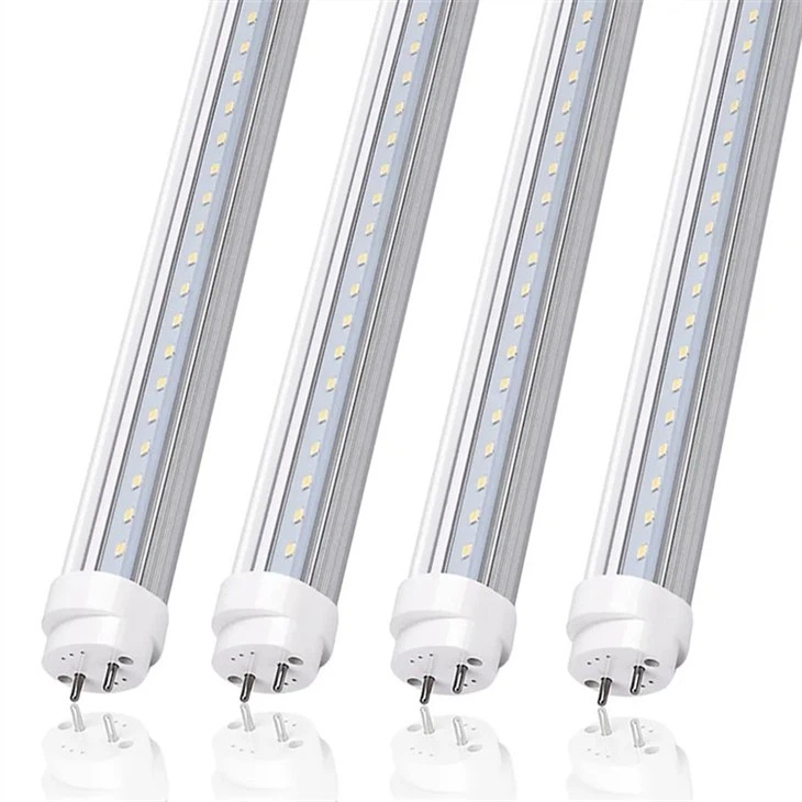 Led tube light fixture t8 4ft (2)